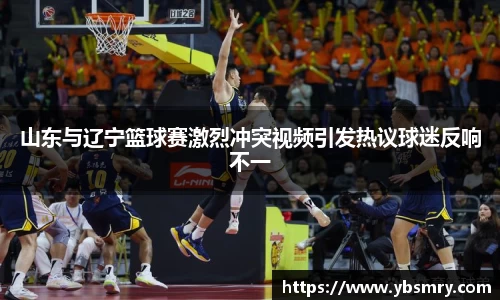 山东与辽宁篮球赛激烈冲突视频引发热议球迷反响不一